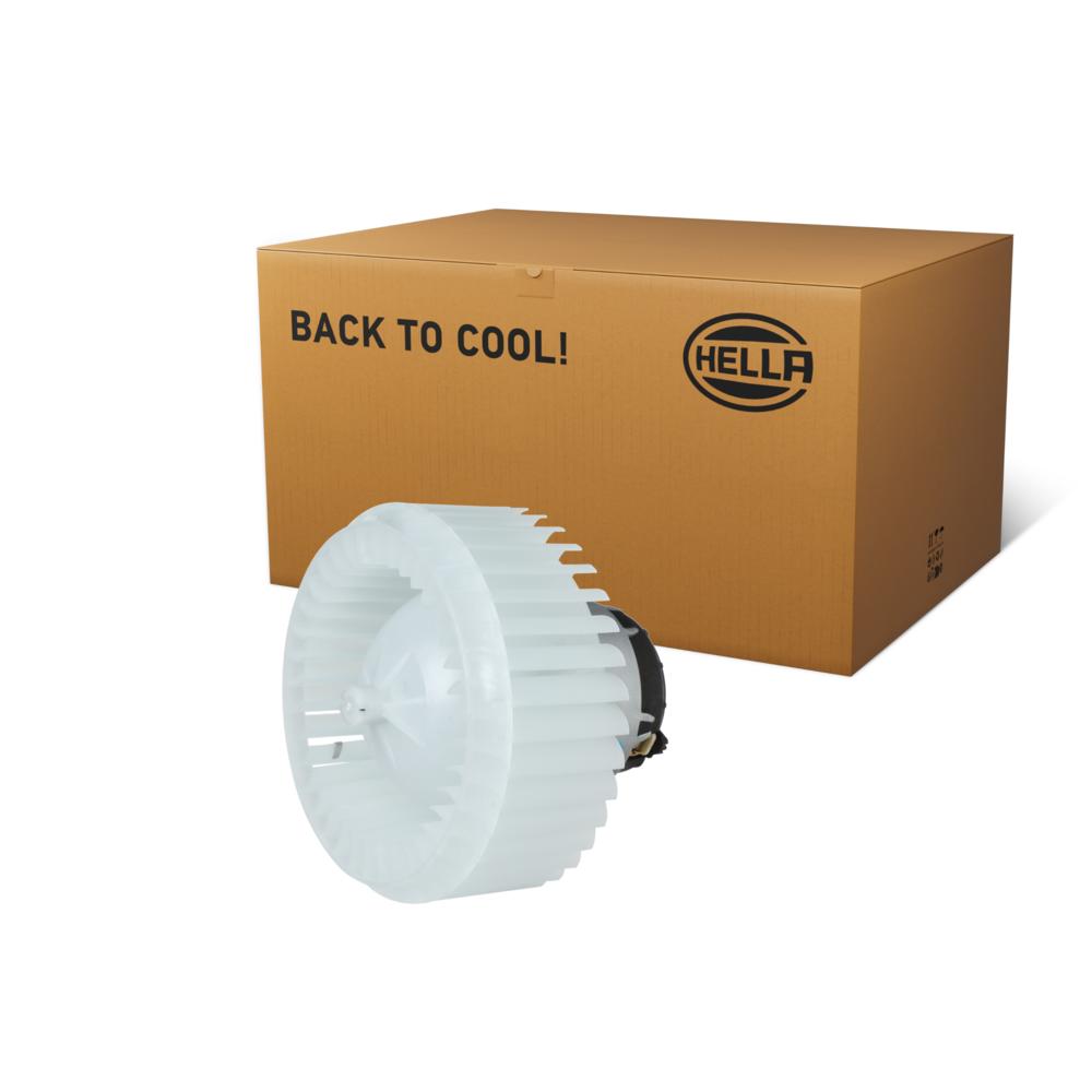 Hella Interior Blower 8EW366402-301