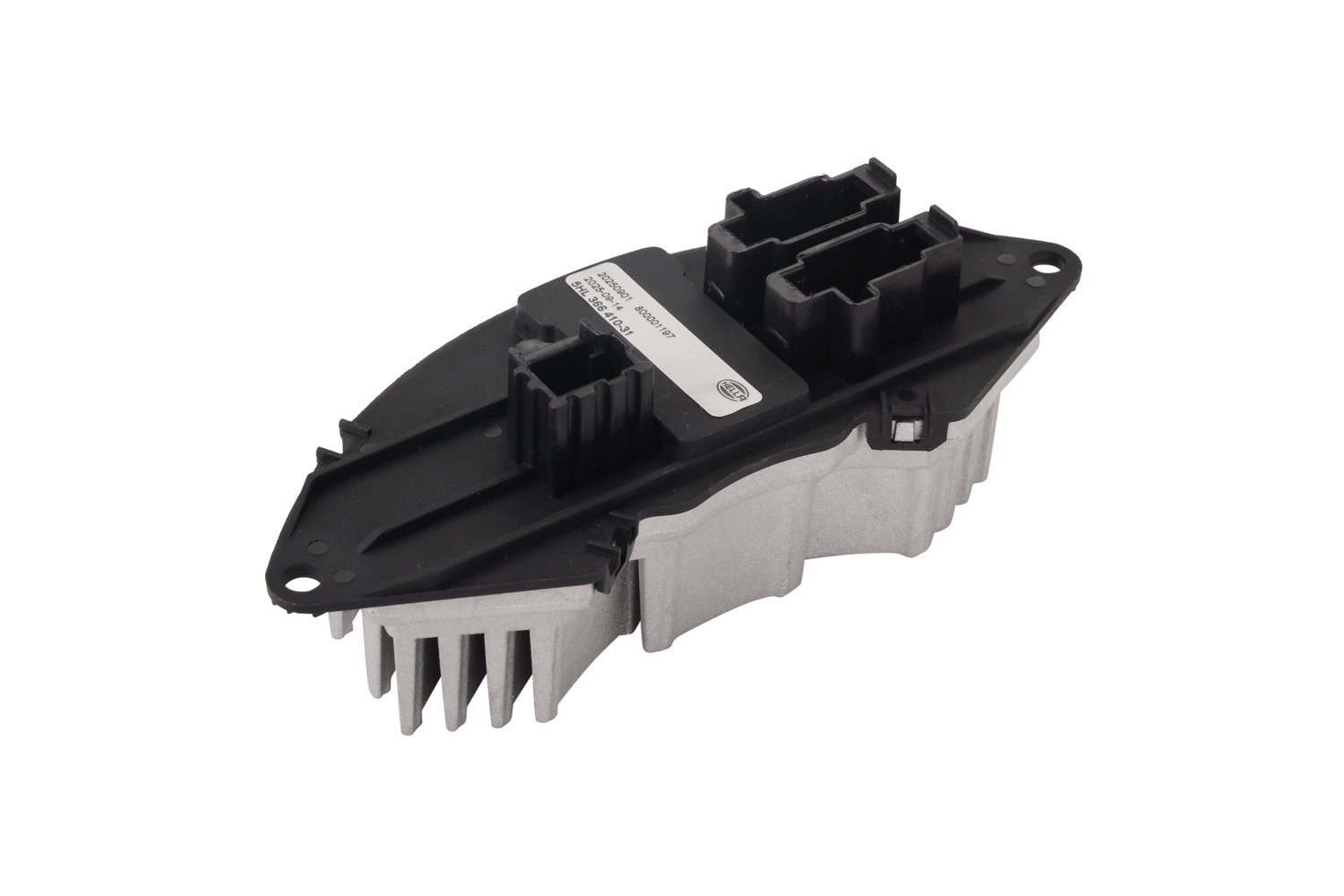 Hella Regulator for Interior Blower – 12V – 6-Pin Connector 5HL366410-311