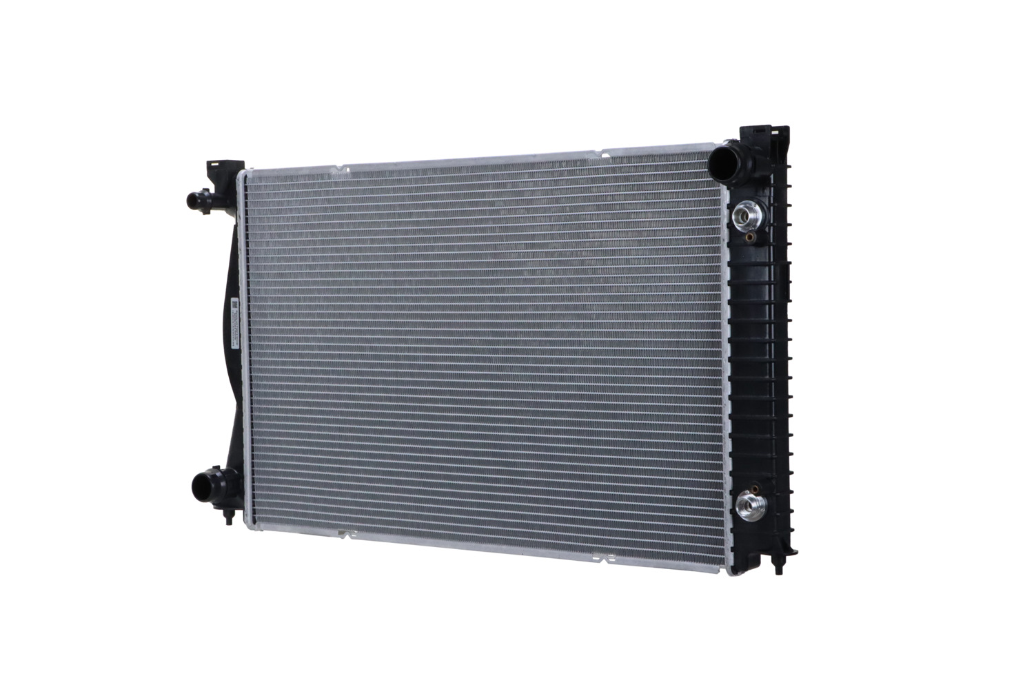 Hella Engine Coolant Radiator 8MK366302-781