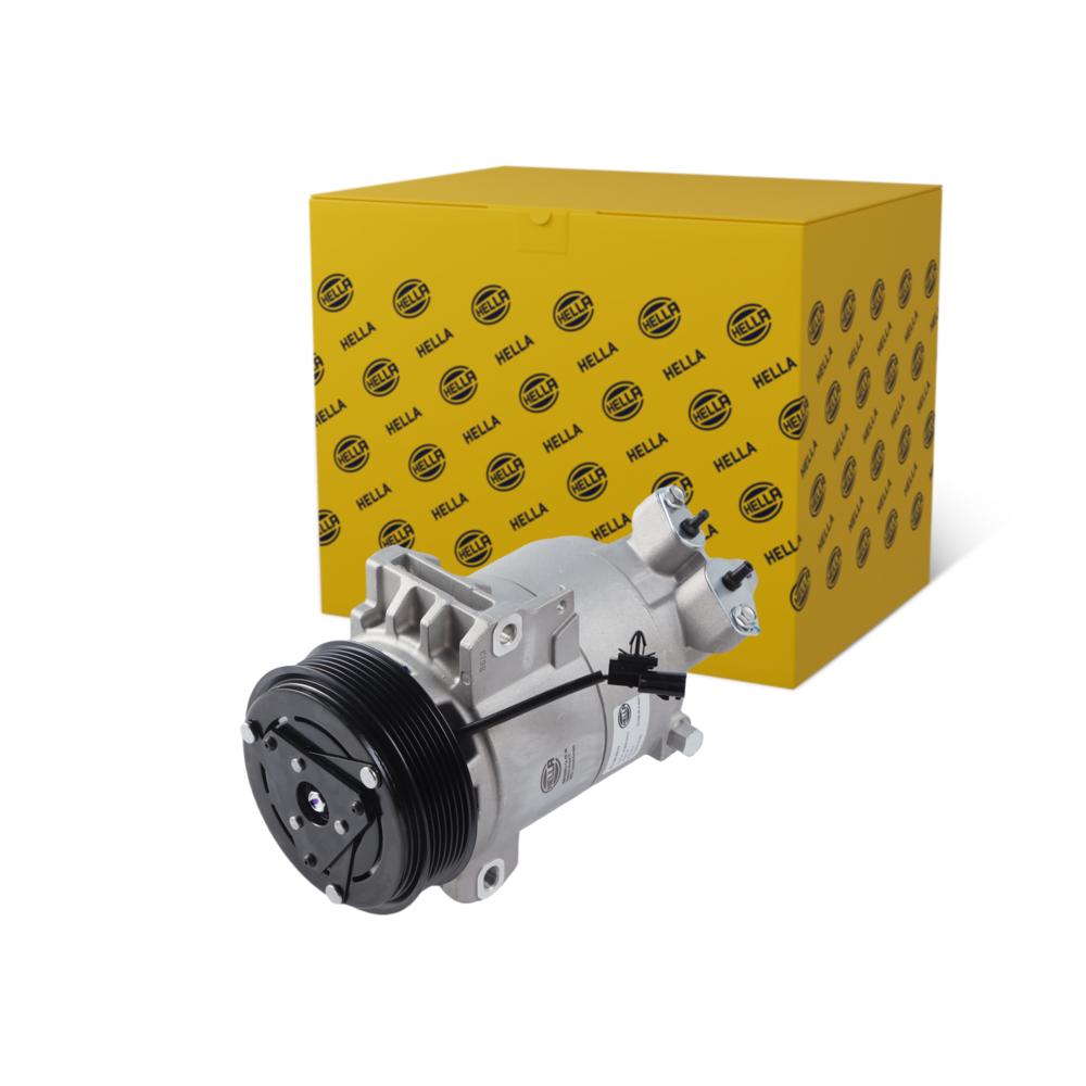 Hella Aircon Compressor 8FK366200-731