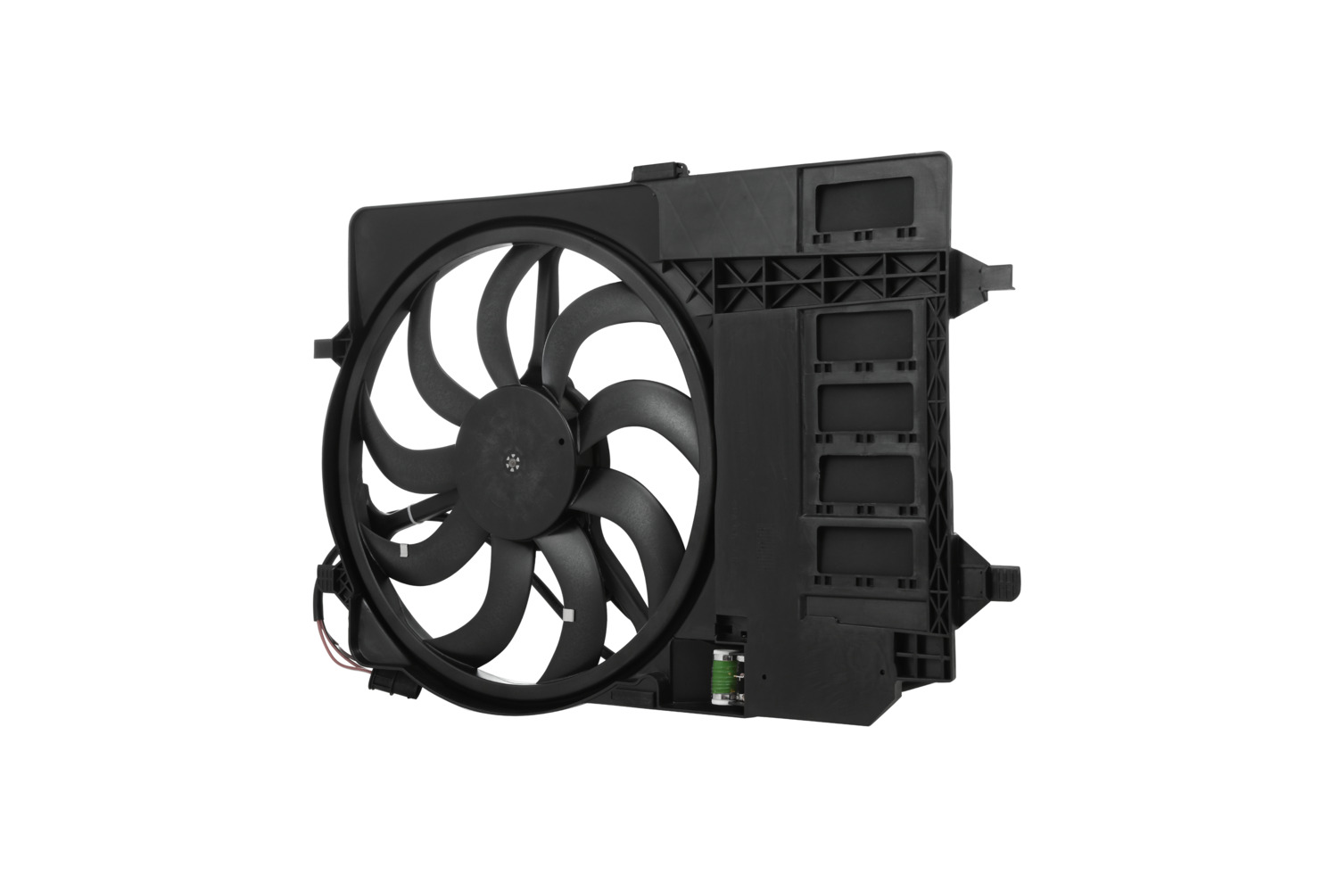 Hella Radiator Cooling Fan 8EW366420-591