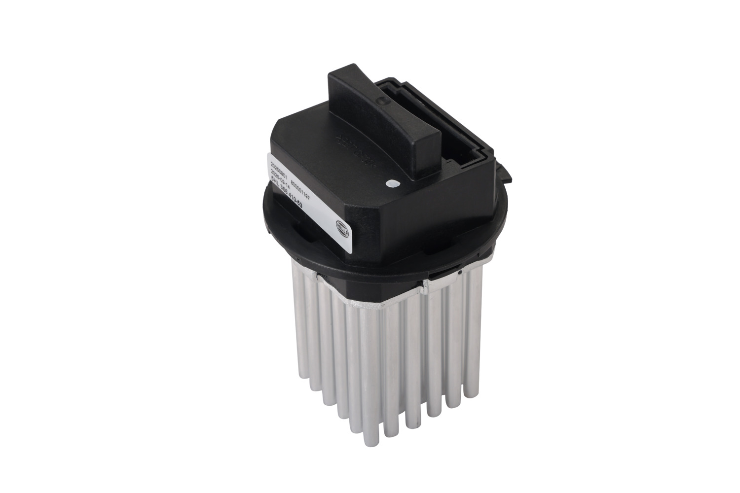Hella Regulator for Interior Blower – 12V – 4-Pin Connector 5HL366410-531