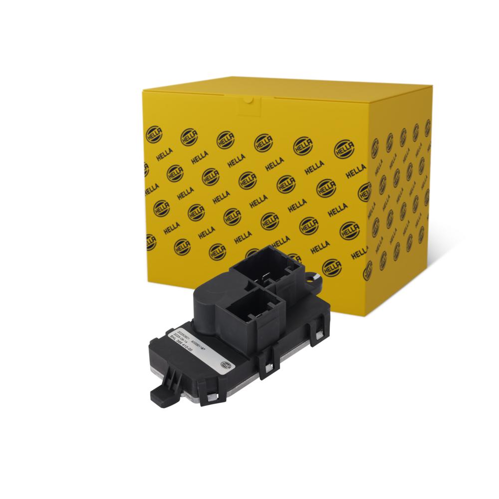 Hella Regulator for Interior Blower – 12V – 5-Pin Connector 5HL366410-001