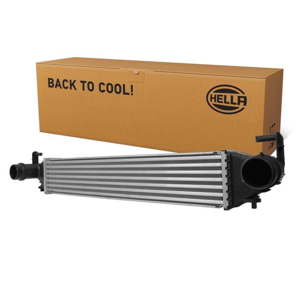Hella Charge Air Intercooler 8ML366340-541