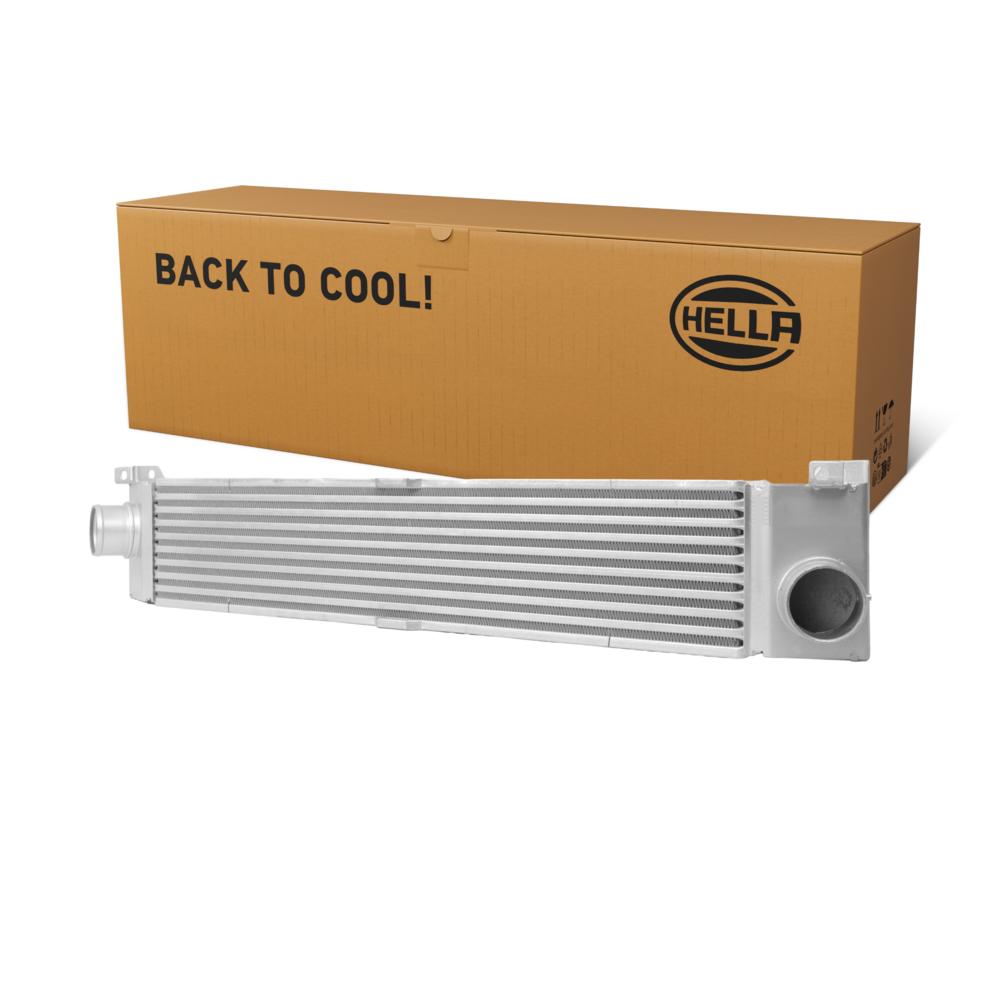 Hella Charge Air Intercooler 8ML366340-291
