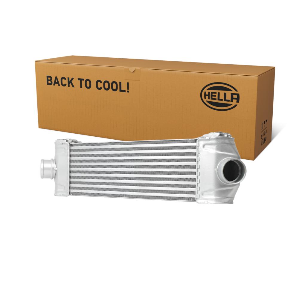 Hella Charge Air Intercooler 8ML366340-511