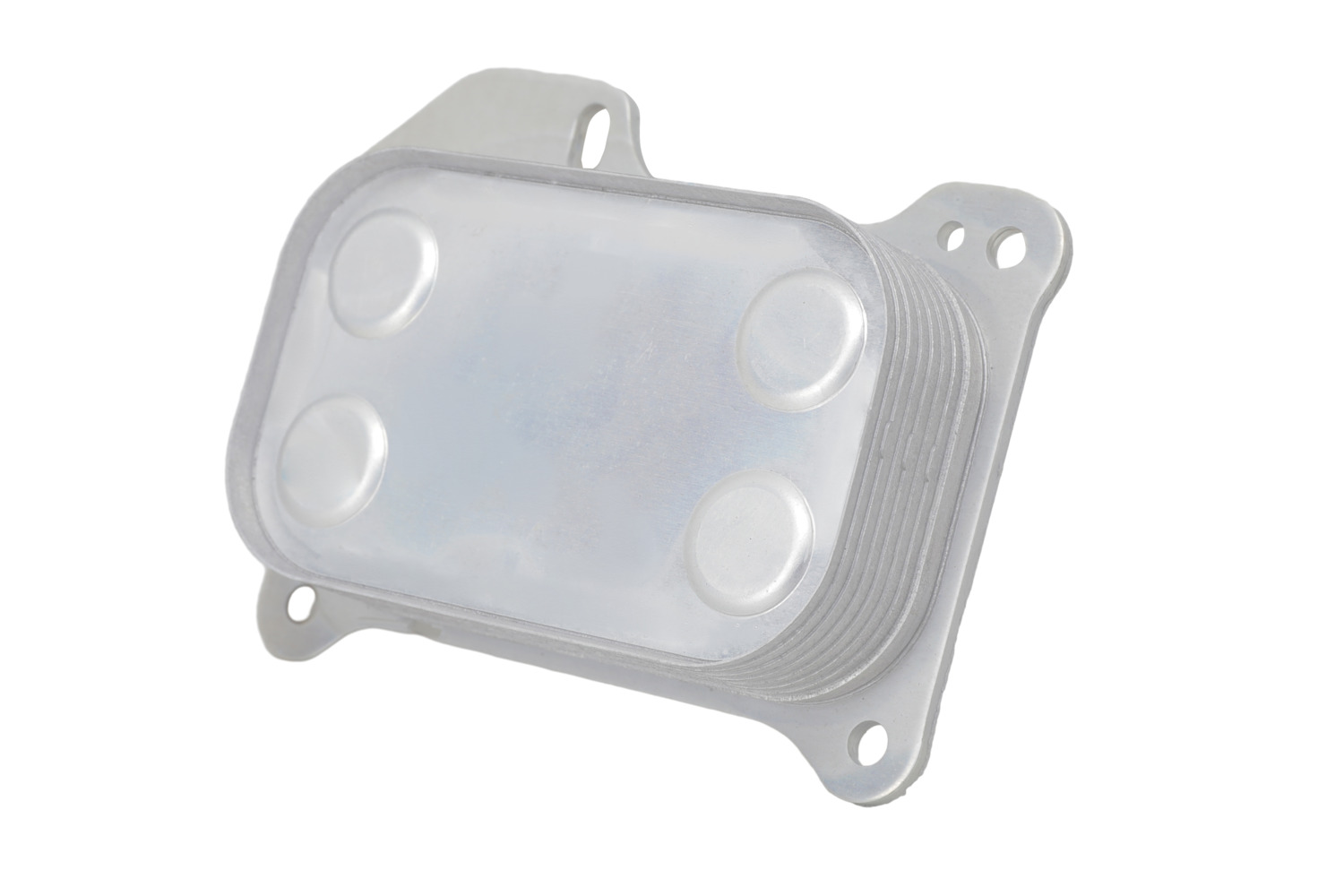 Hella Oil Cooler for Engine Oil 8MO366360-611