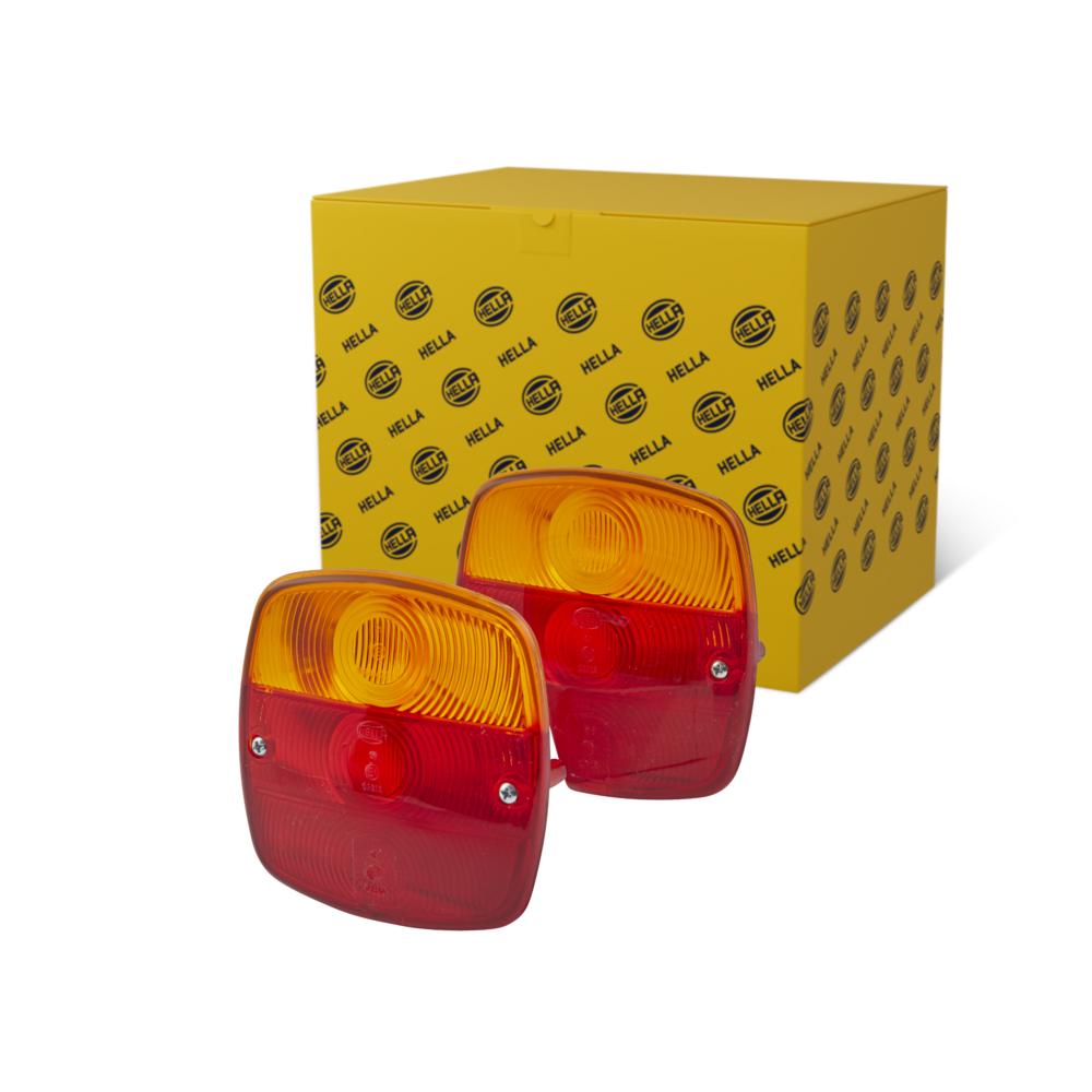 Hella Aircon Compressor 8FK366200-721