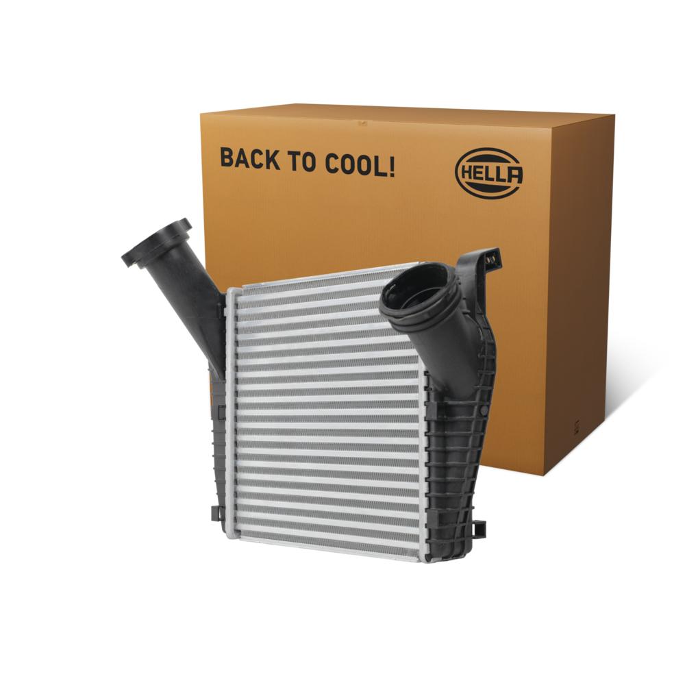 Hella Charge Air Intercooler 8ML366340-741
