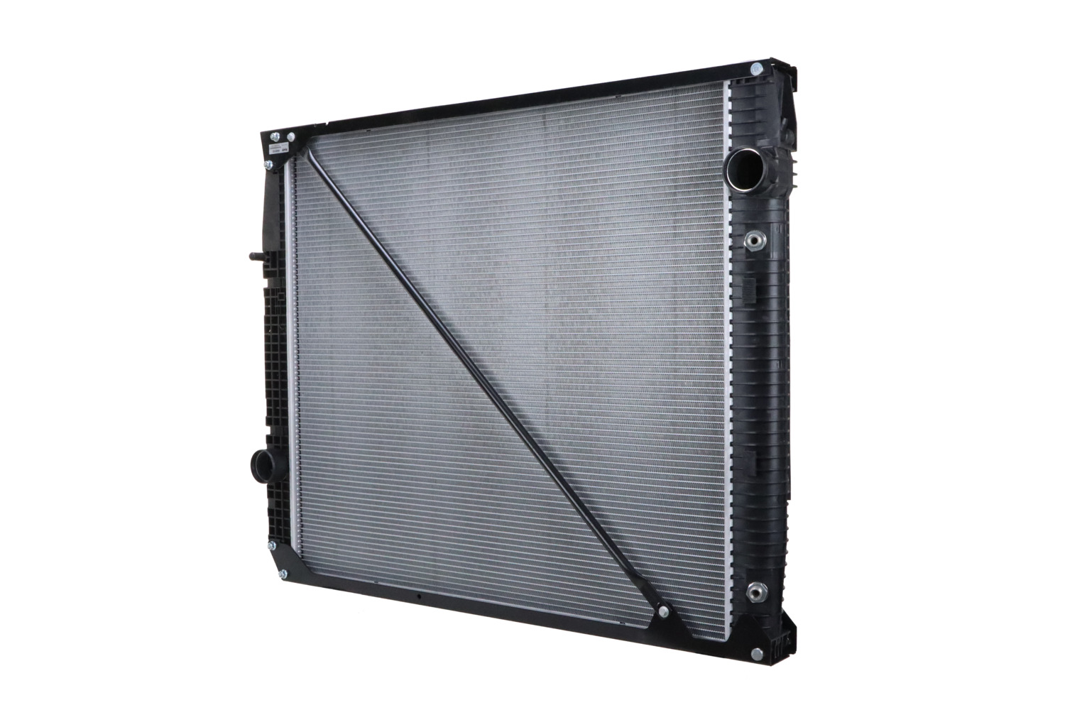 Hella Engine Coolant Radiator 8MK366300-051