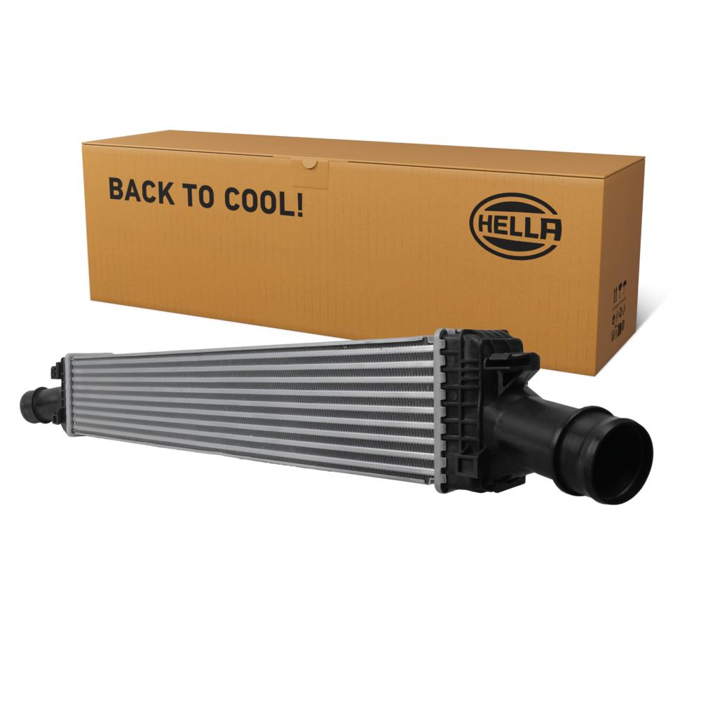 Hella Charge Air Intercooler 8ML366340-351