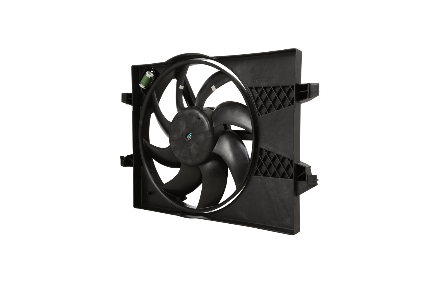 Hella Radiator Cooling Fan 8EW366420-561