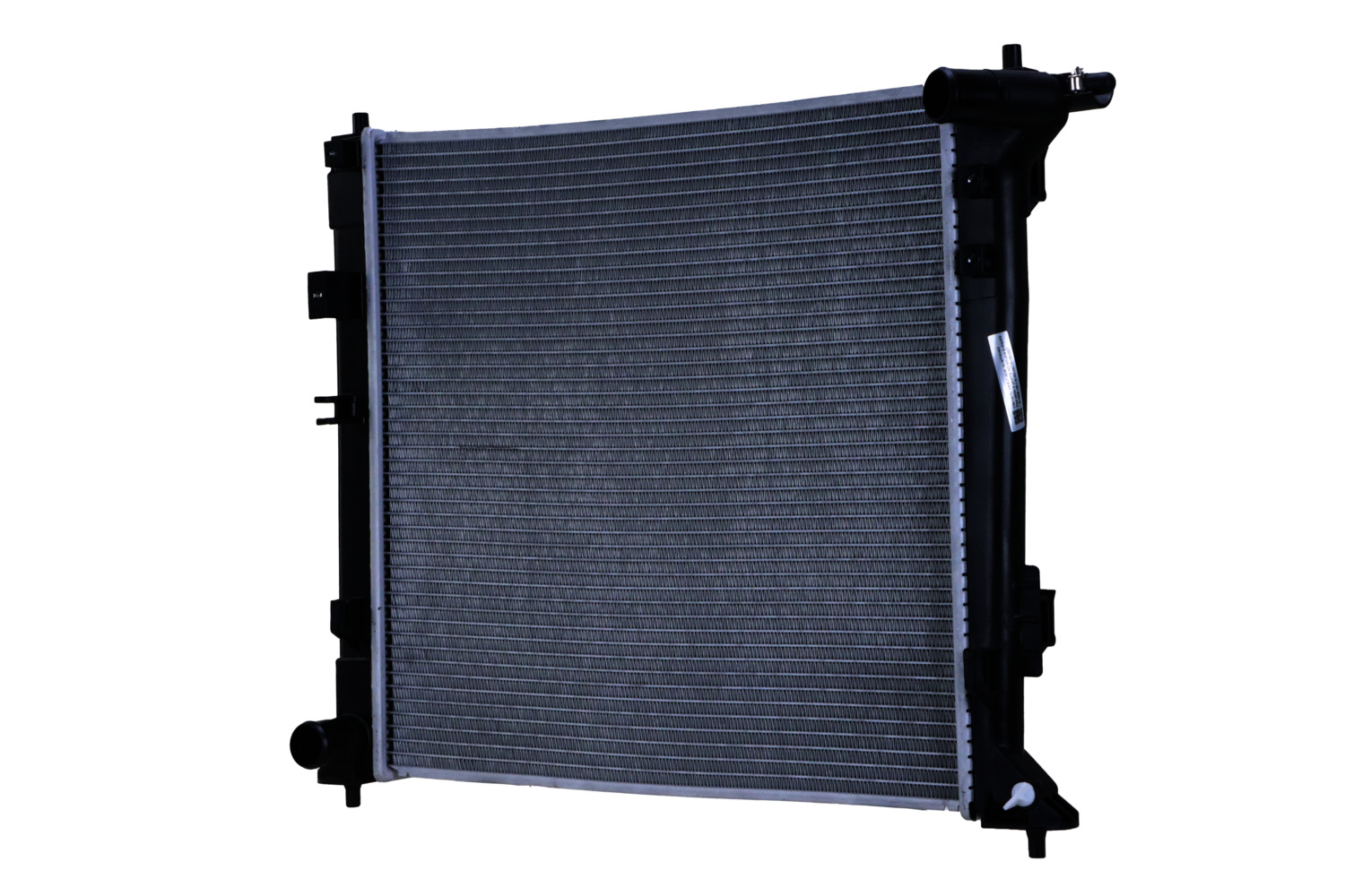 Hella Engine Coolant Radiator 8MK366301-421