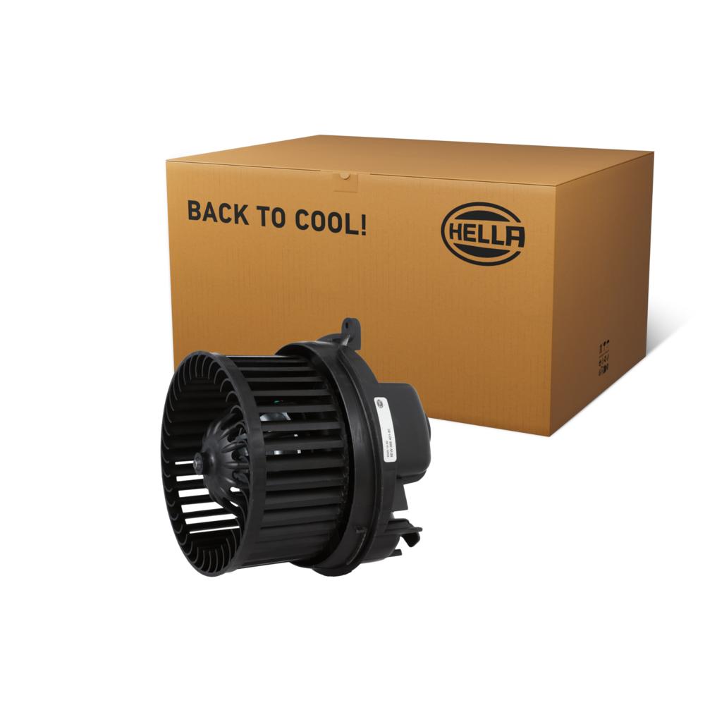 Hella Interior Blower 8EW366401-851