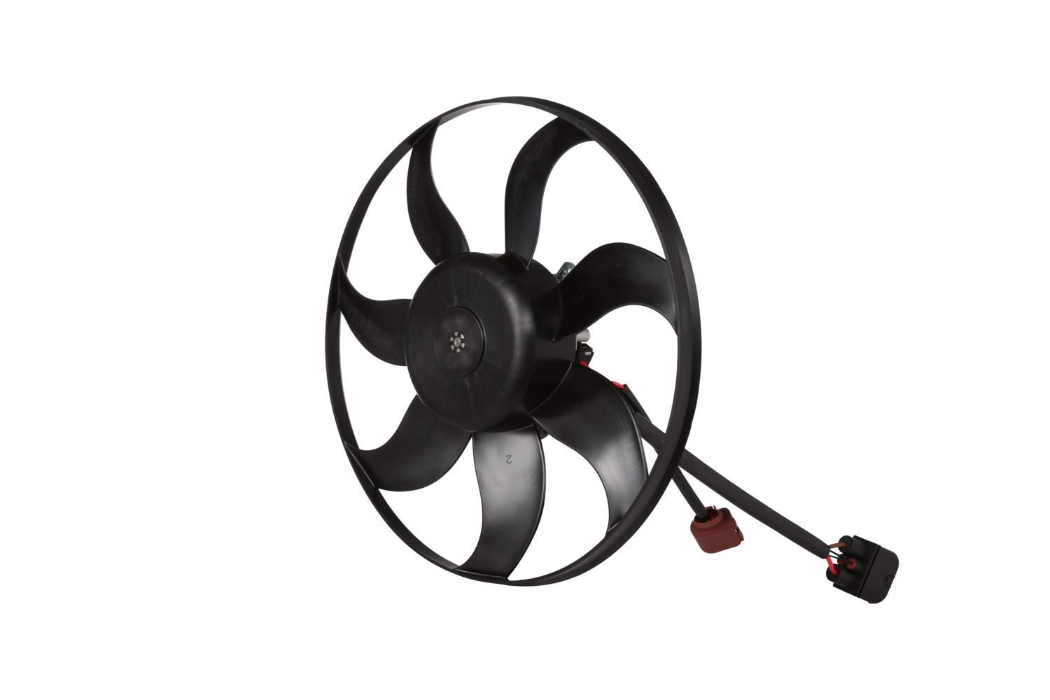 Hella Radiator Cooling Fan 8EW366420-471