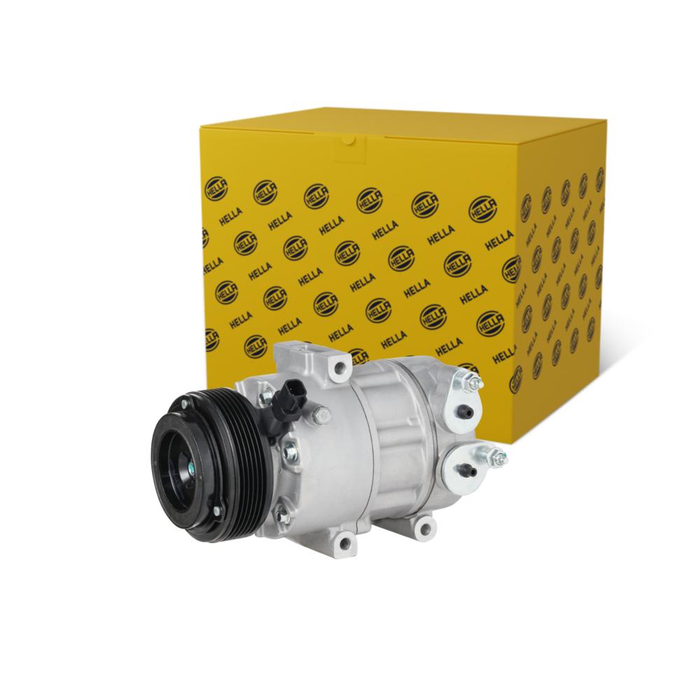 Hella Aircon Compressor 8FK366201-271