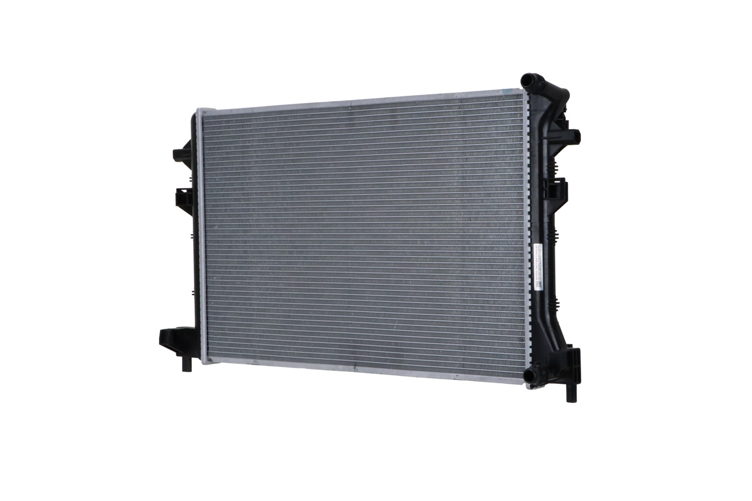 Hella Engine Coolant Radiator 8MK366300-441