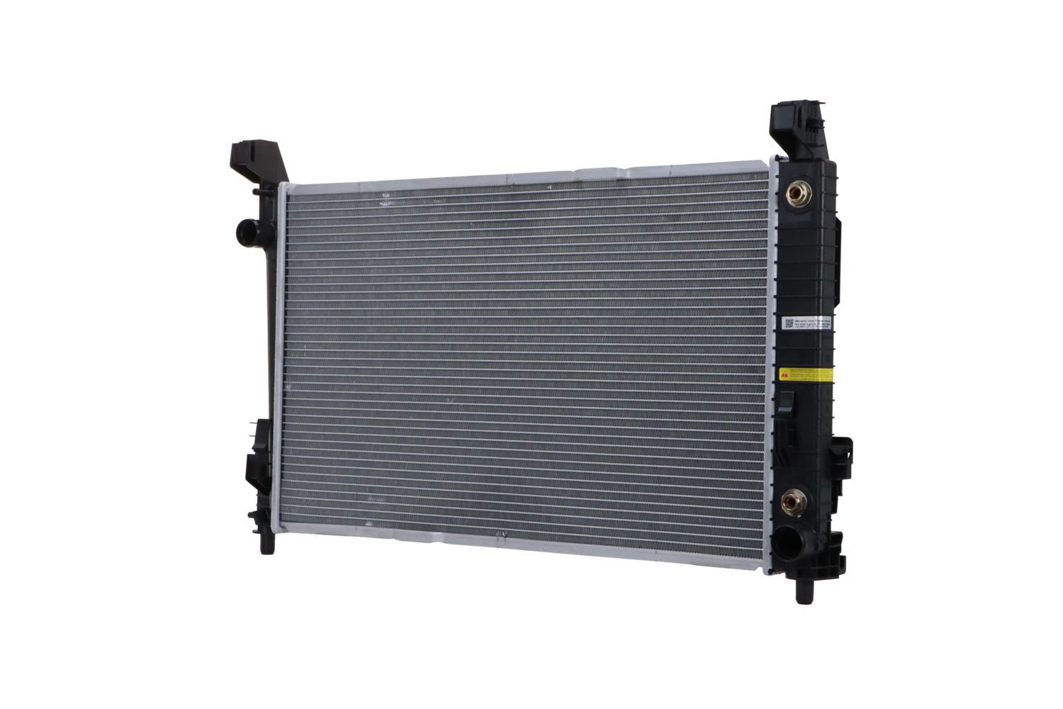 Hella Engine Coolant Radiator 8MK366300-941