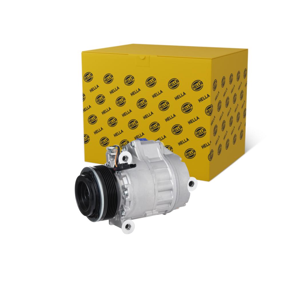 Hella Aircon Compressor 8FK366201-671