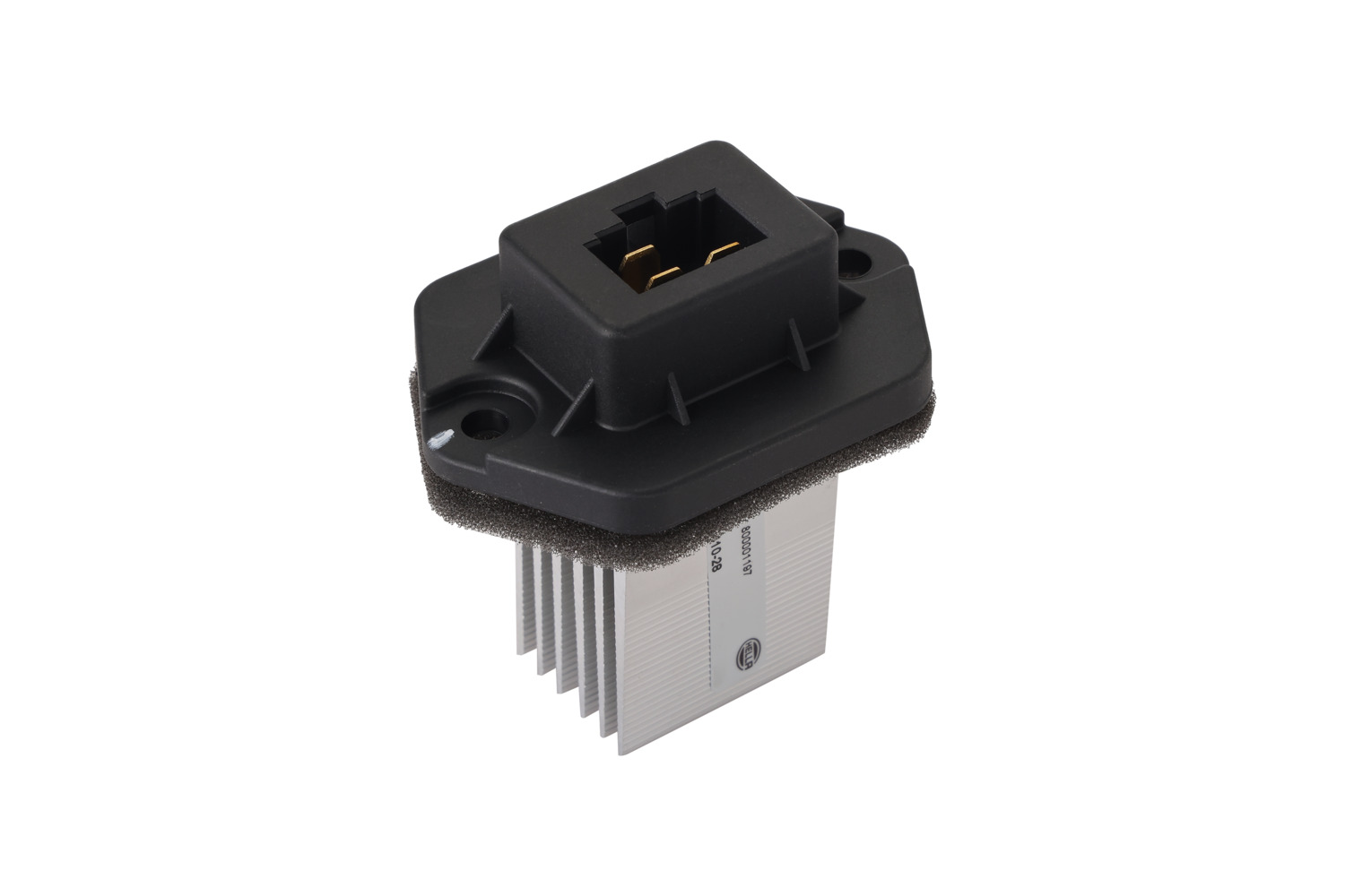 Hella Regulator for Interior Blower – 12V – 3-Pin Connector 5HL366410-281