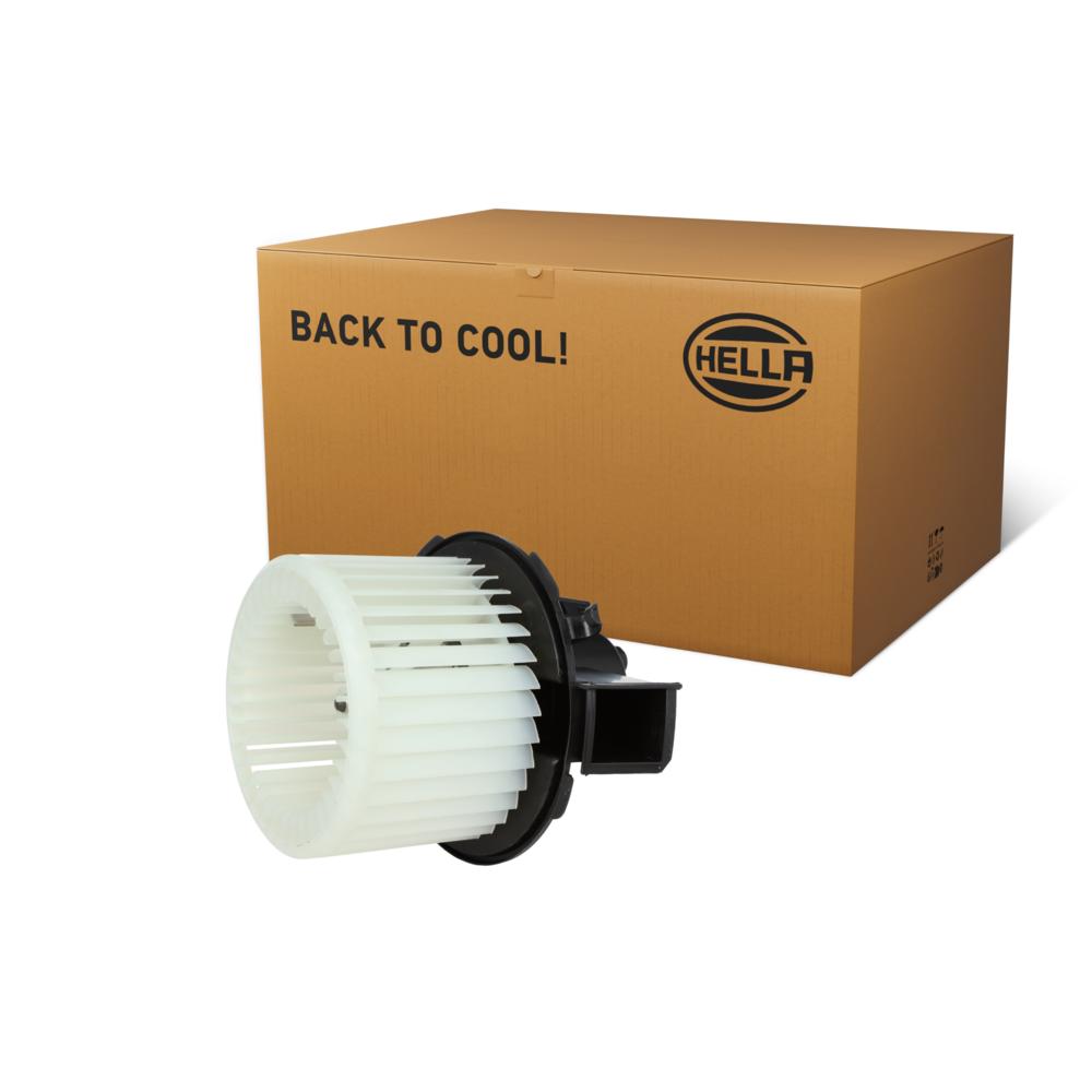 Hella Interior Blower 8EW366402-241