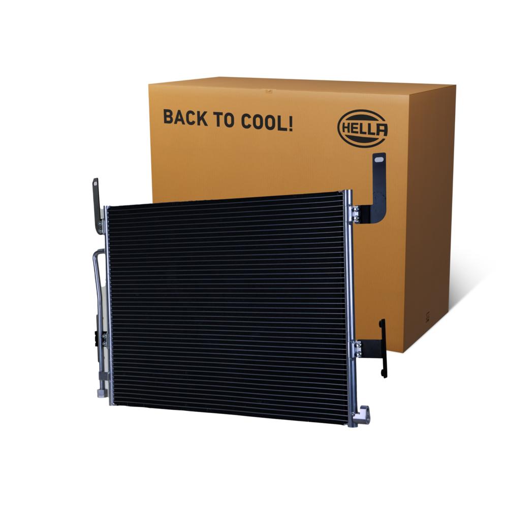 Hella Aircon Condenser 8FC366220-051