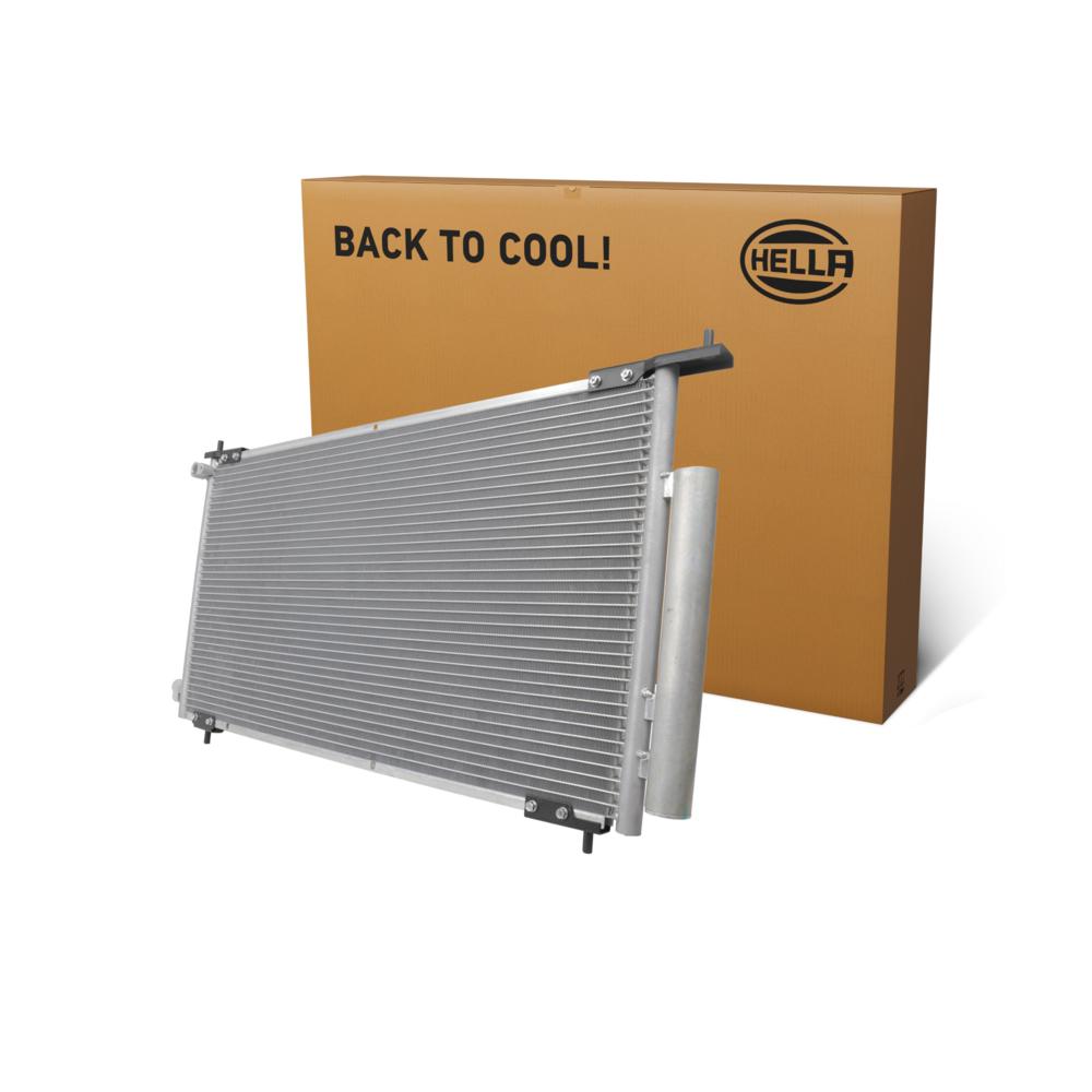 Hella Aircon Condenser 8FC366221-241