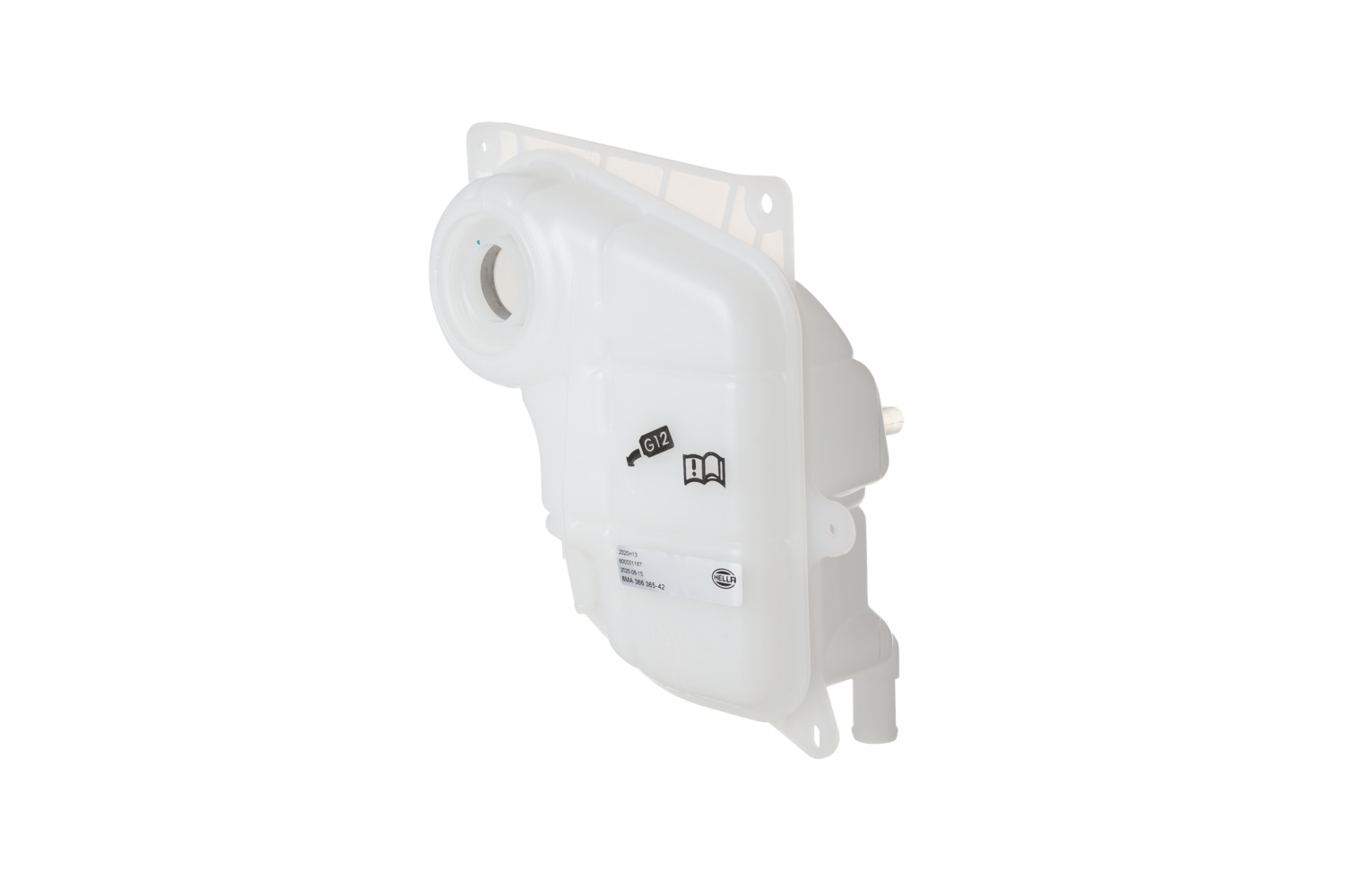 Hella Expansion Tank for Coolant 8MA366365-421