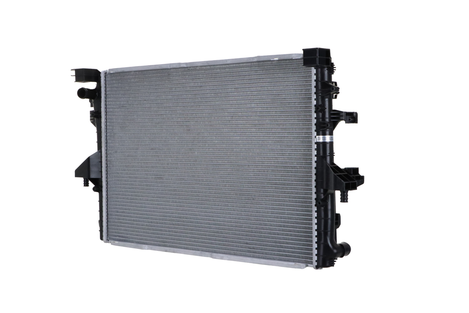 Hella Engine Coolant Radiator 8MK366300-291