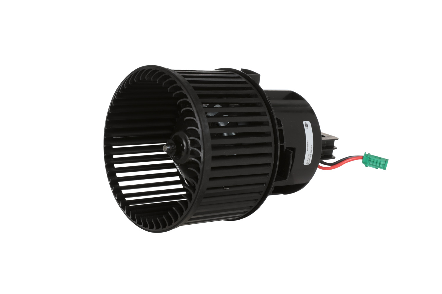Hella Interior Fan Blower Motor 8EW366400-621