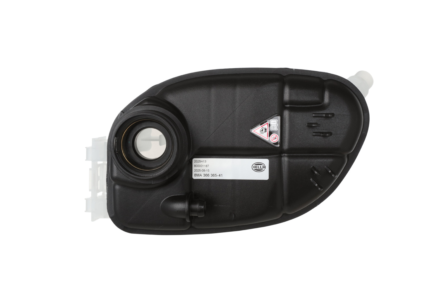 Hella Expansion Tank for Coolant 8MA366365-411