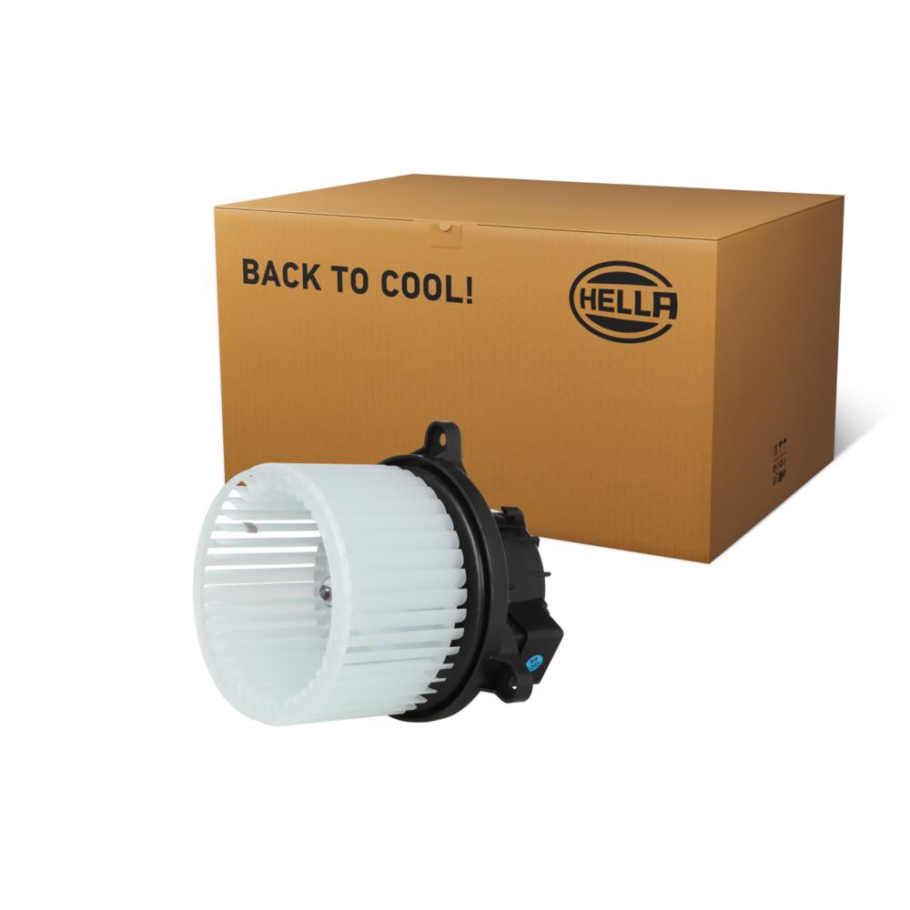 Hella Interior Blower 8EW366402-471