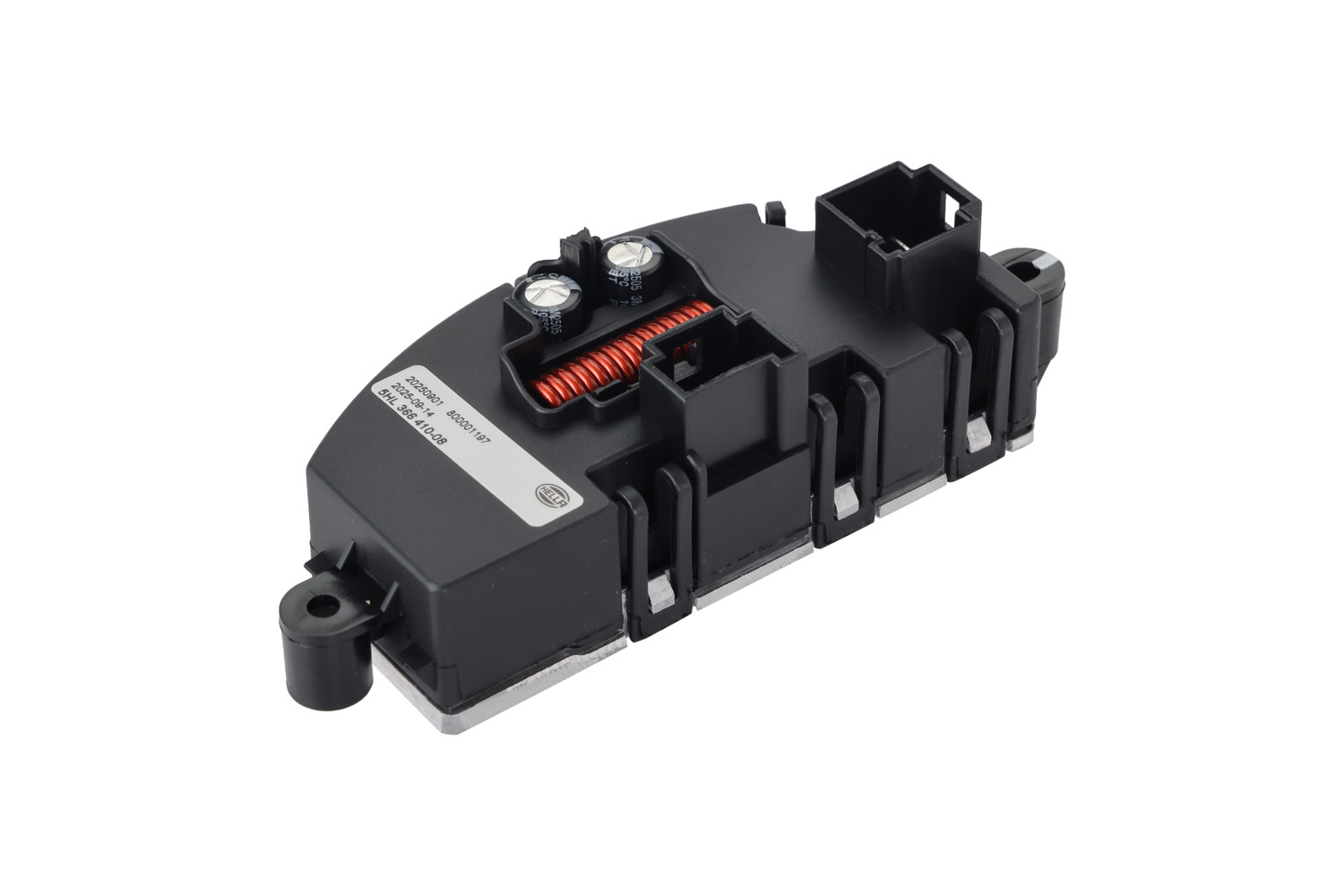 Hella Regulator for Interior Blower – 12V – 6-Pin Connector 5HL366410-081