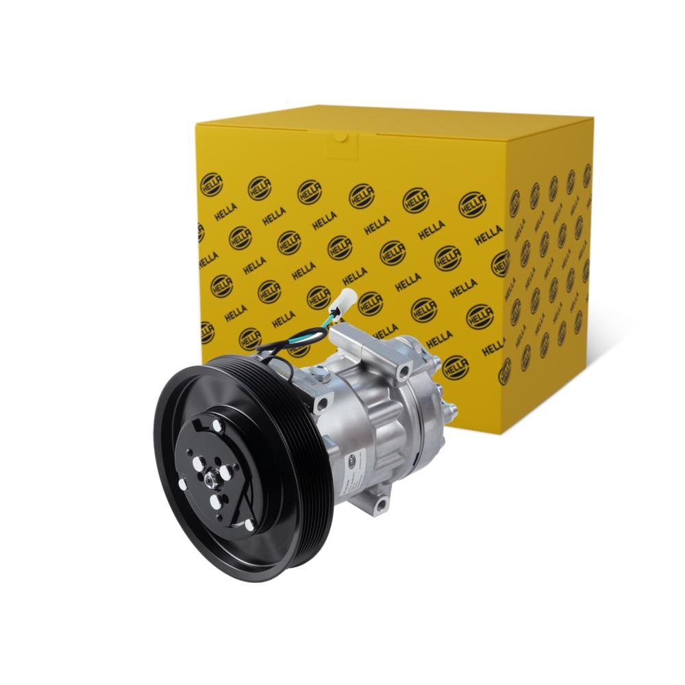 Hella Aircon Compressor 8FK366200-051