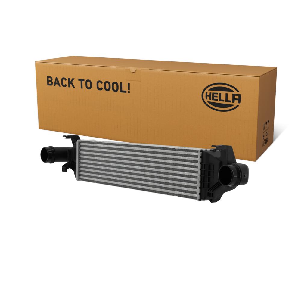 Hella Charge Air Intercooler 8ML366471-021