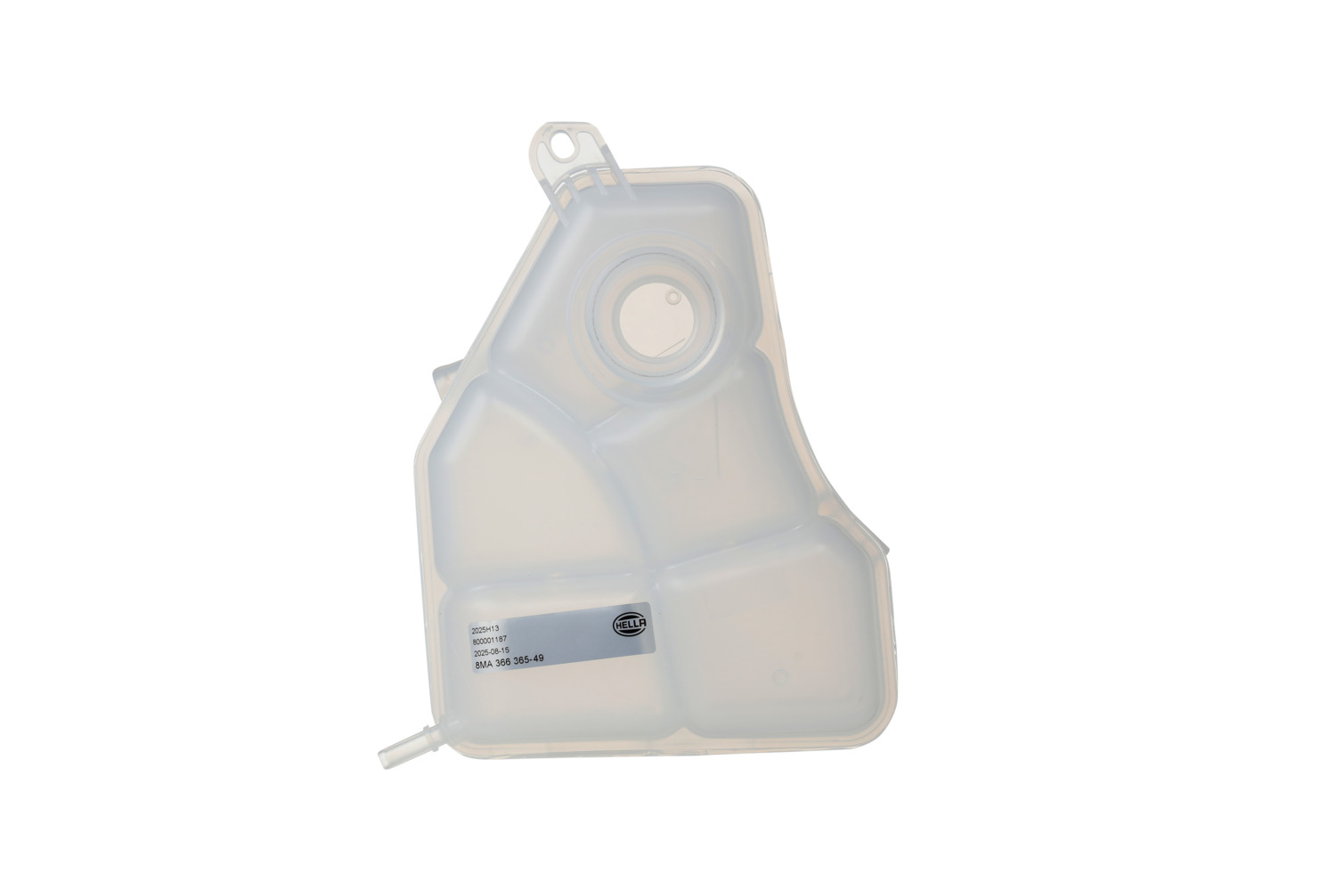 Hella Expansion Tank for Coolant 8MA366365-491