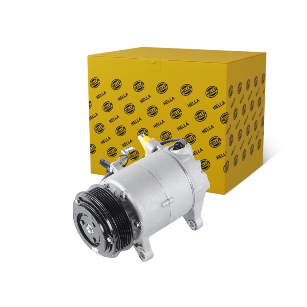 Hella Aircon Compressor 8FK366200-371