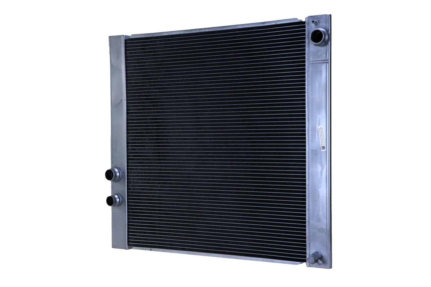 Hella Engine Coolant Radiator 8MK366301-381