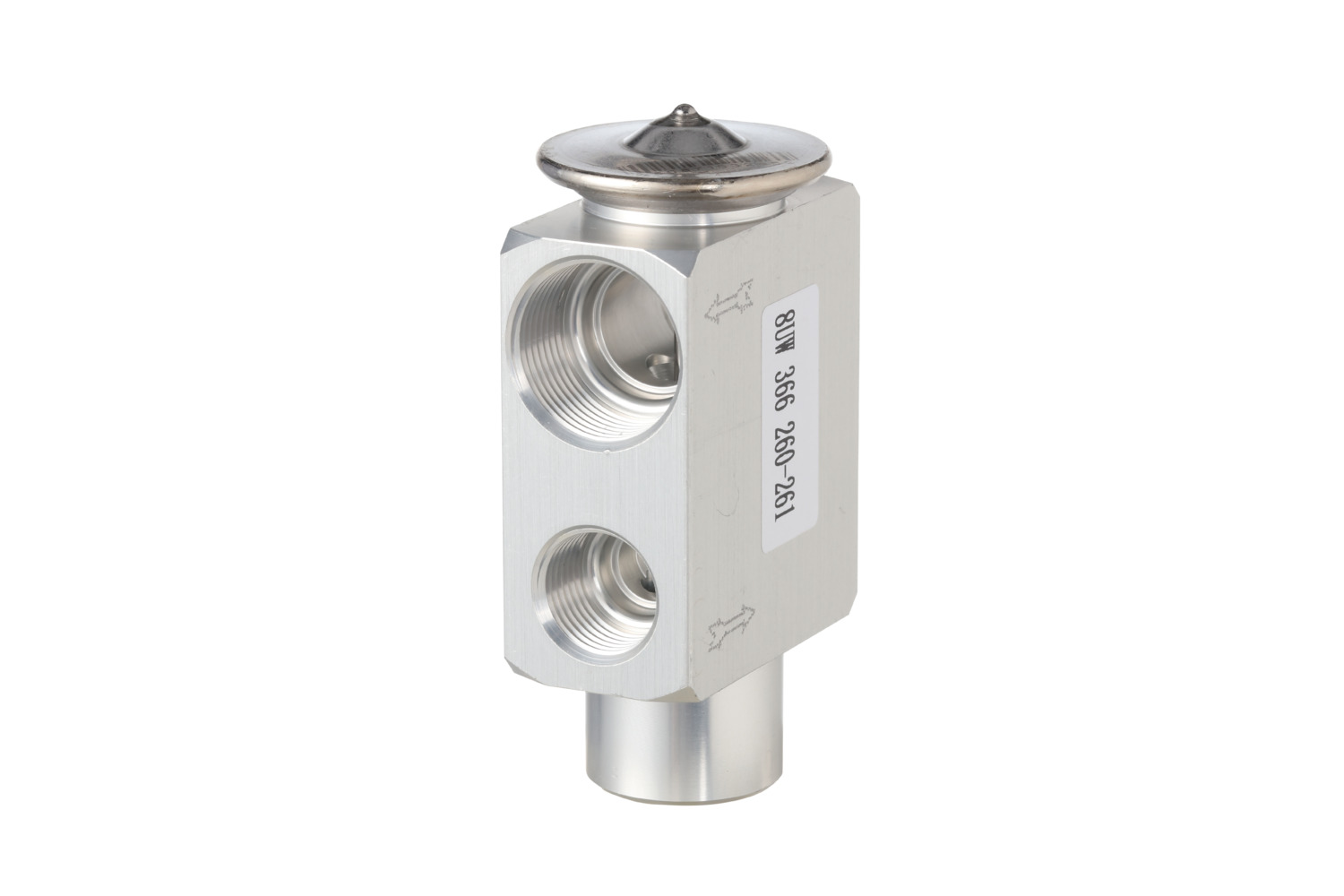 Hella Expansion Valve for Air Conditioning 8UW366260-261 Hella Expansion Valve for Air Conditioning 8UW366260-261