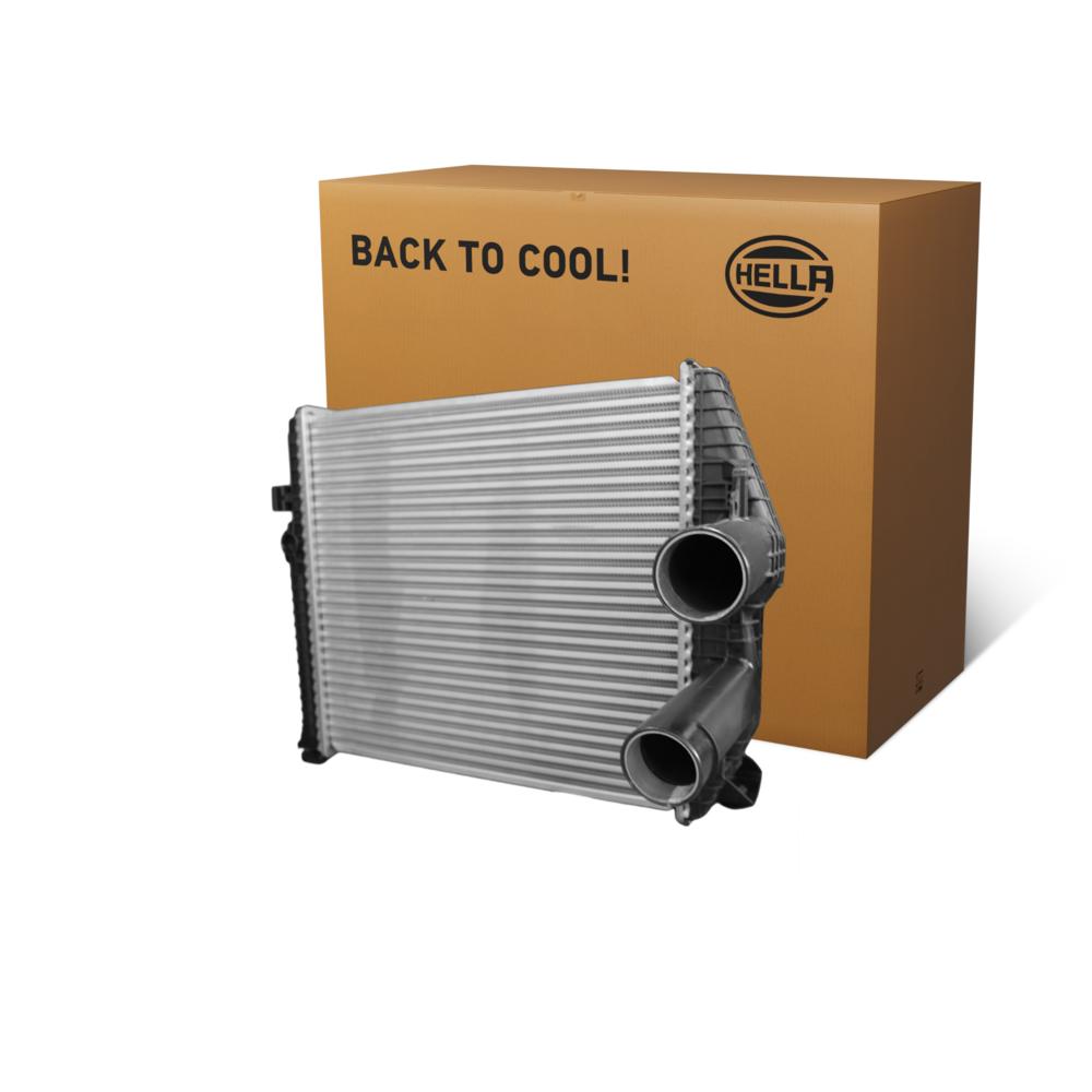 Hella Charge Air Intercooler 8ML366340-131