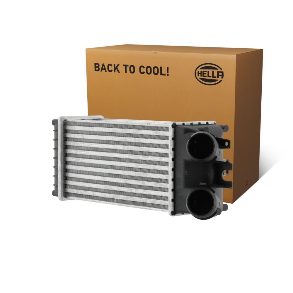 Hella Charge Air Intercooler 8ML366471-011