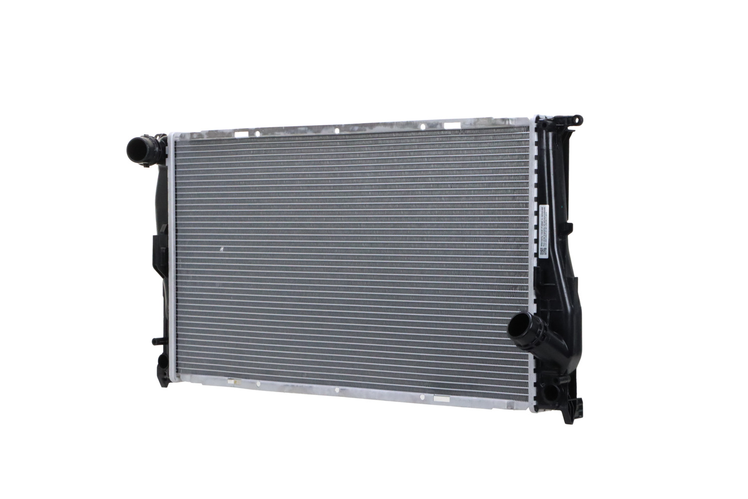 Hella Engine Coolant Radiator 8MK366300-611