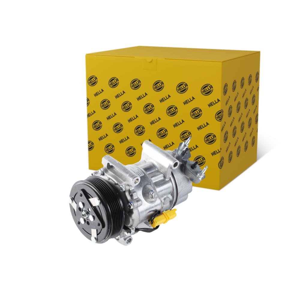 Hella Aircon Compressor 8FK366200-441