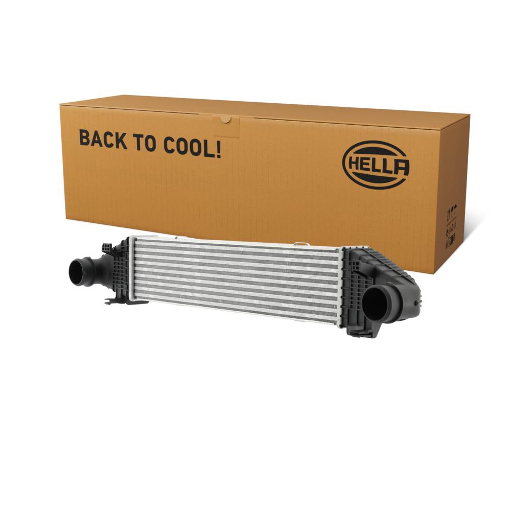 Hella Charge Air Intercooler 8ML366470-941