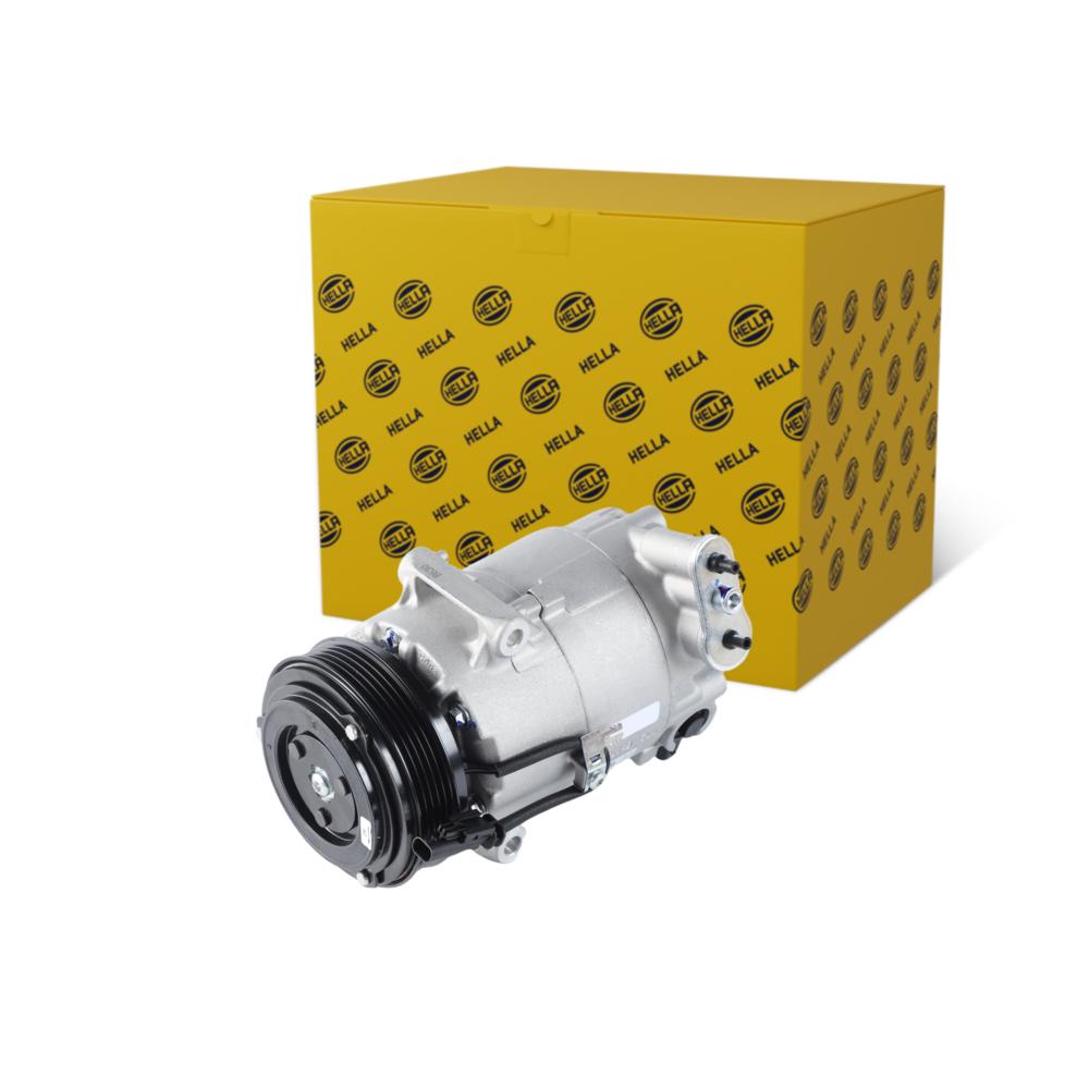 Hella Aircon Compressor 8FK366200-521