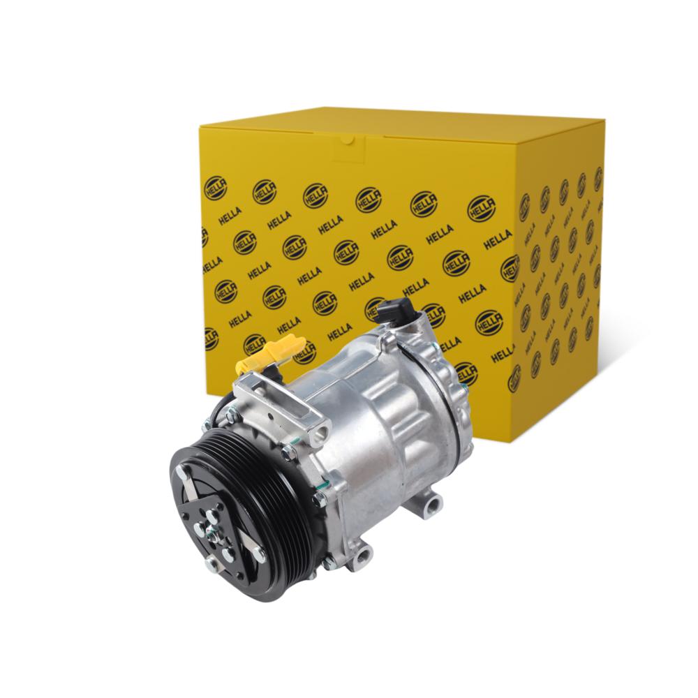 Hella Aircon Compressor 8FK366200-271