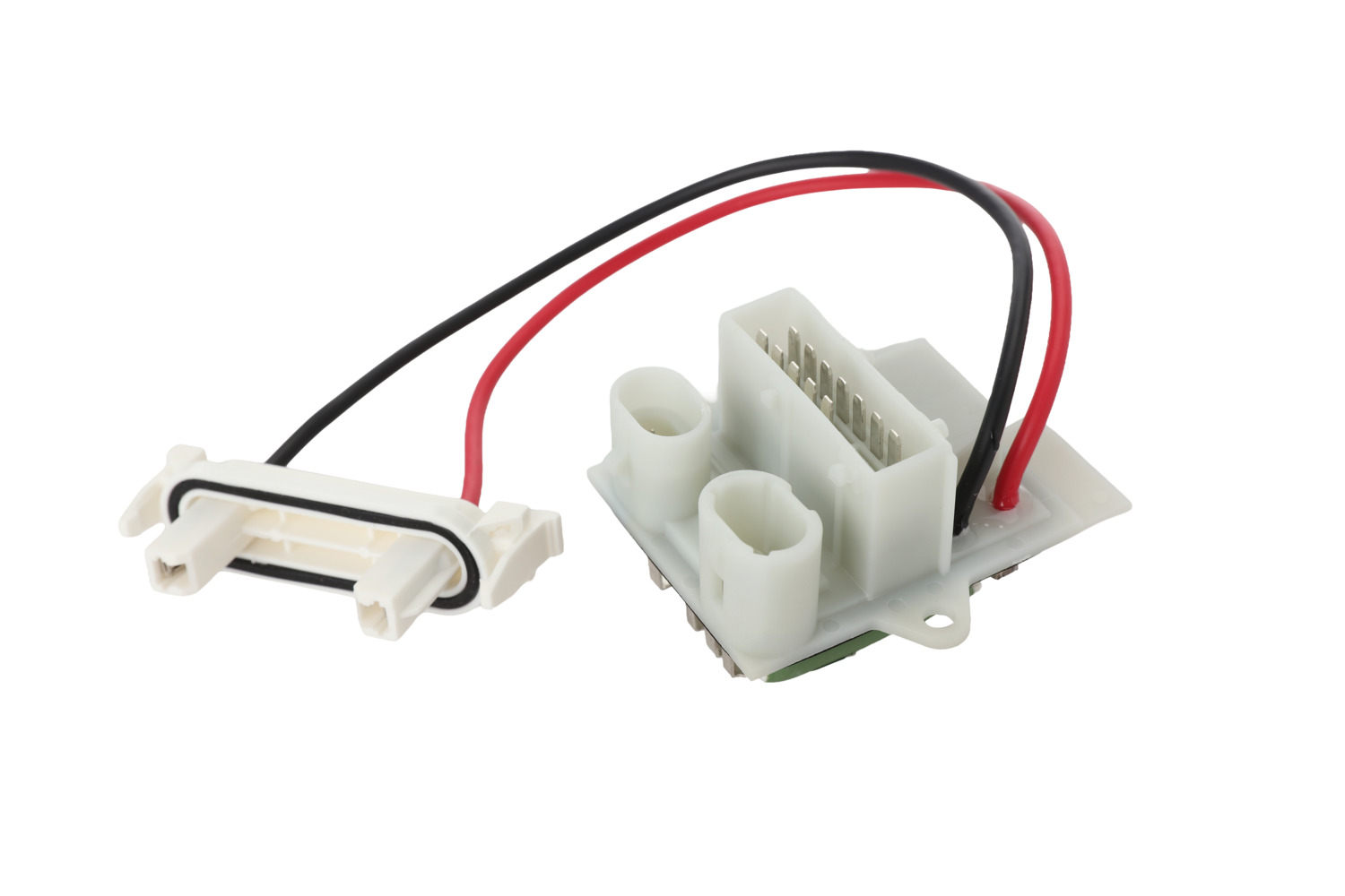Hella Resistor for Interior Blower – 12V – 14-Pin Connector 9ML366410-781