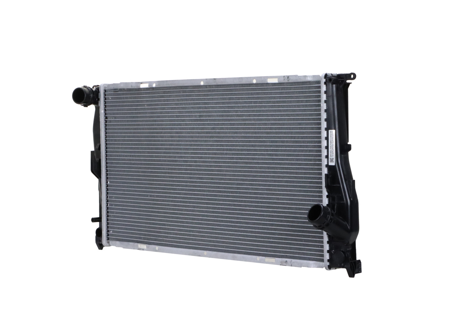Hella Engine Coolant Radiator 8MK366301-061