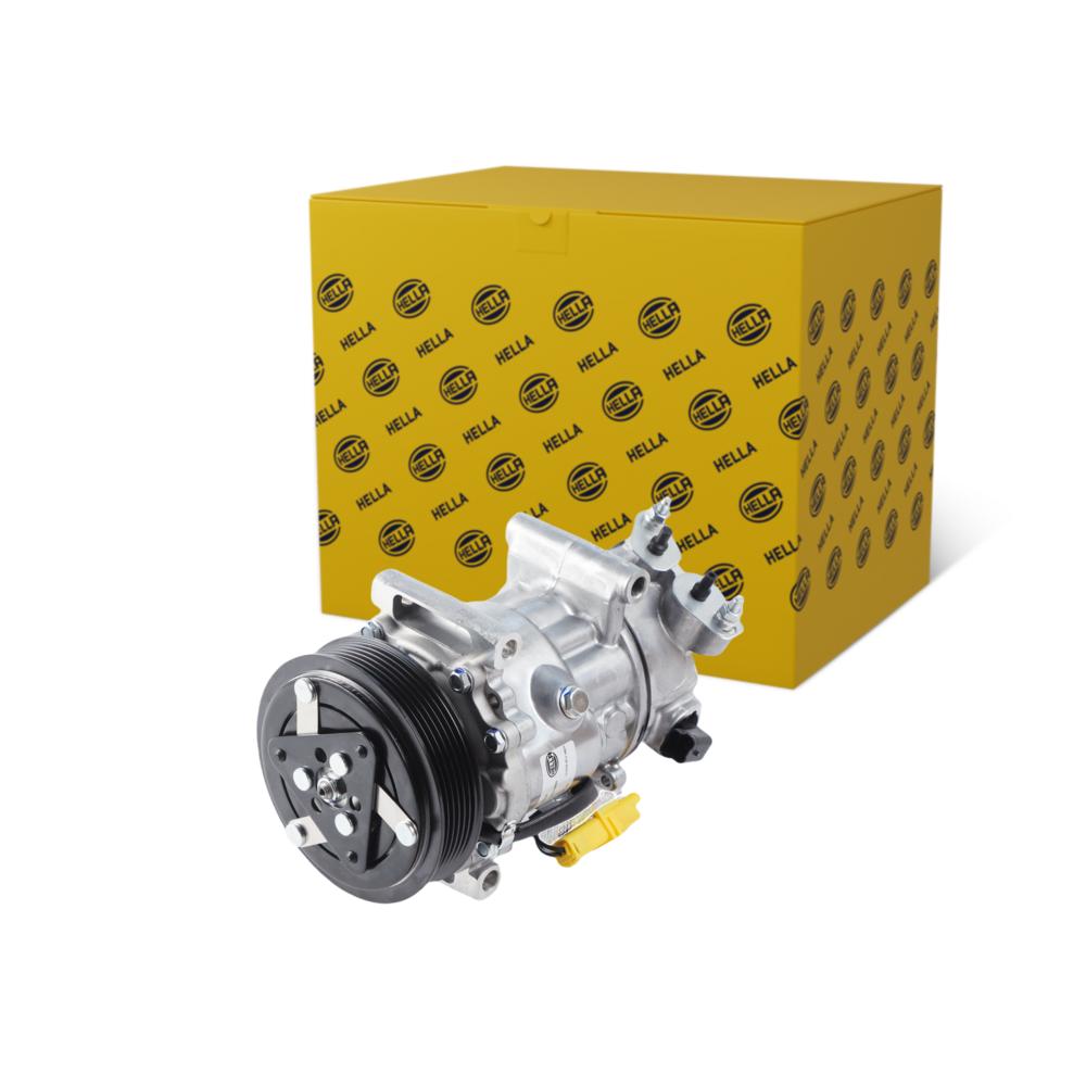 Hella Aircon Compressor 8FK366200-381