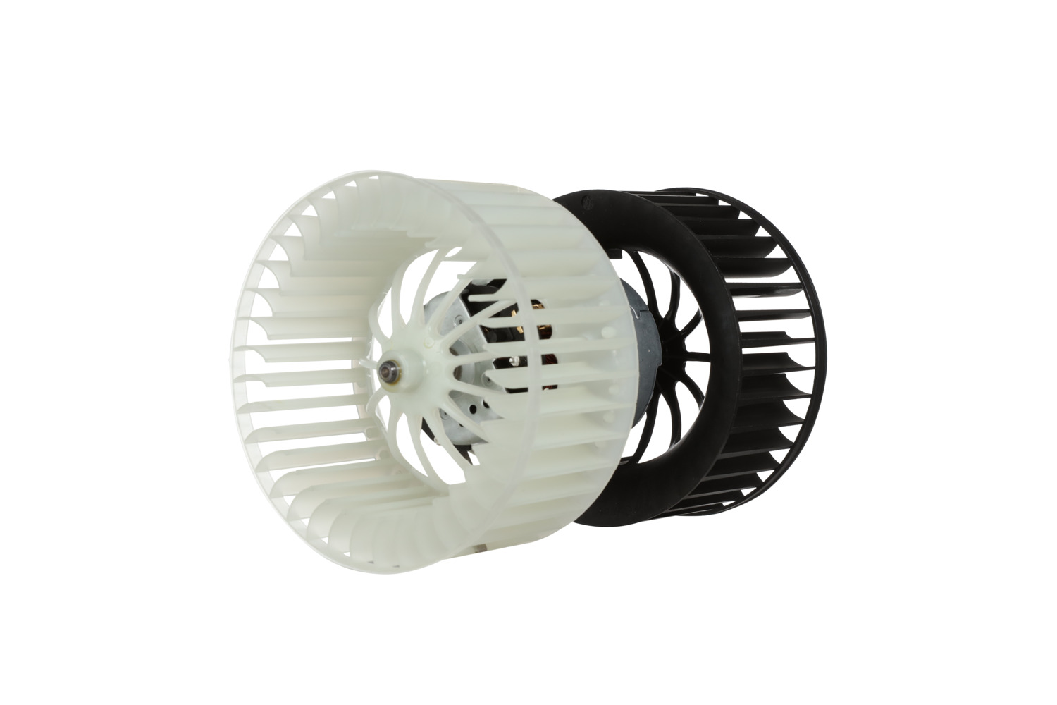 Hella Interior Fan Blower Motor 8EW366400-511